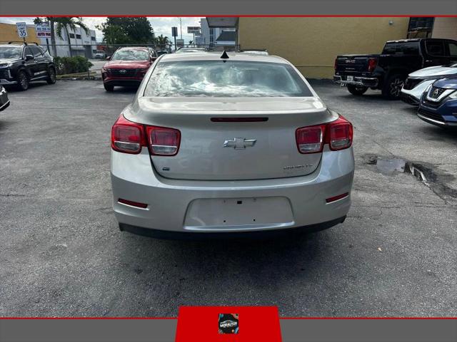 2014 Chevrolet Malibu 1LS