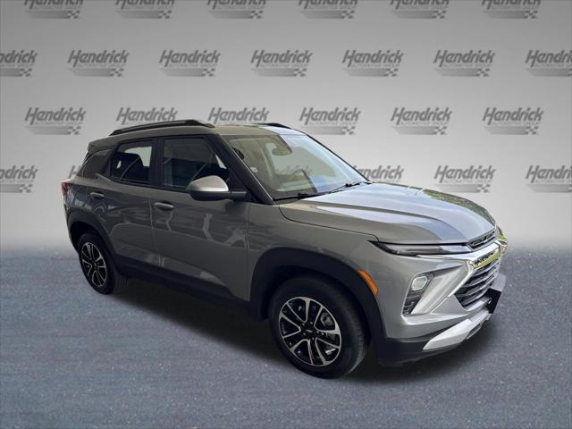 2025 Chevrolet TrailBlazer AWD LT
