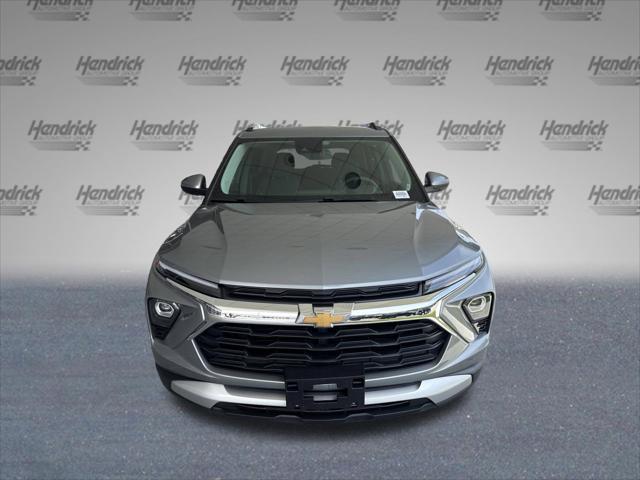 2025 Chevrolet TrailBlazer AWD LT