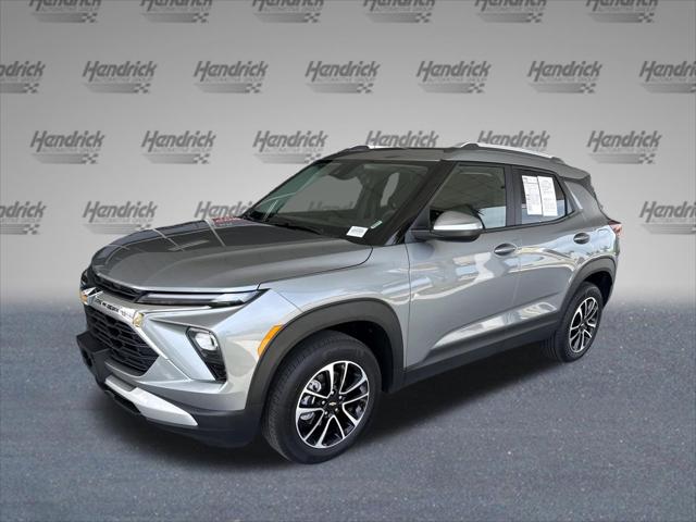 2025 Chevrolet TrailBlazer AWD LT