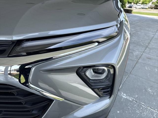 2025 Chevrolet TrailBlazer AWD LT