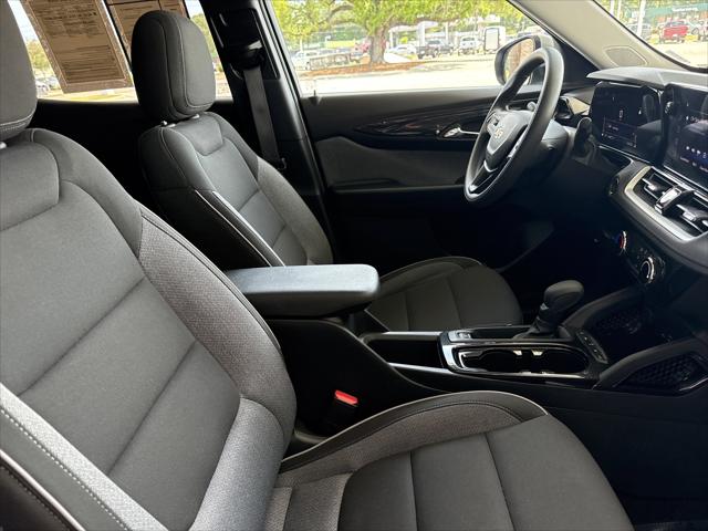 2025 Chevrolet TrailBlazer AWD LT