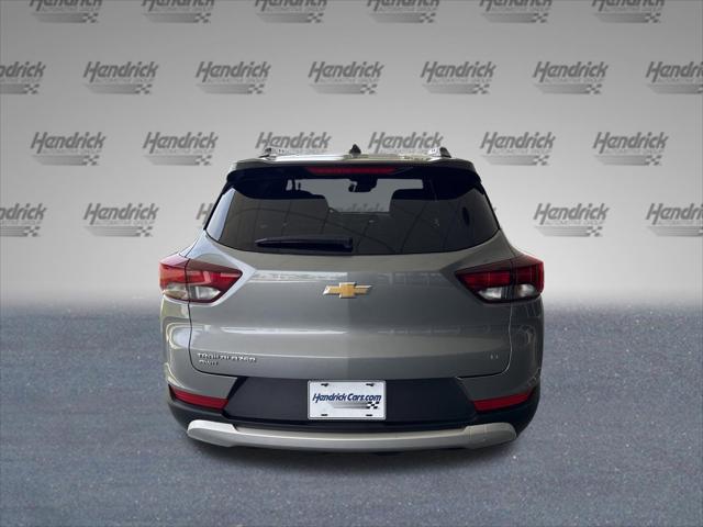 2025 Chevrolet TrailBlazer AWD LT