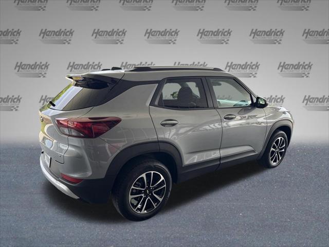 2025 Chevrolet TrailBlazer AWD LT