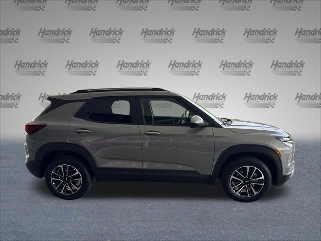 2025 Chevrolet TrailBlazer AWD LT