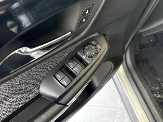 2025 Chevrolet TrailBlazer AWD LT