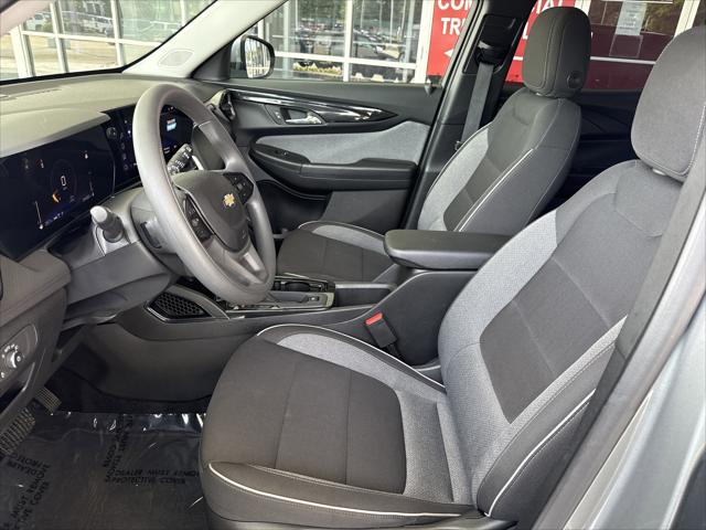 2025 Chevrolet TrailBlazer AWD LT