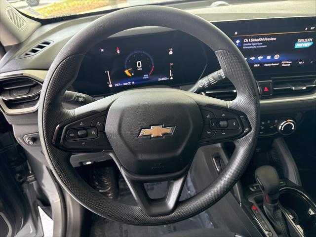 2025 Chevrolet TrailBlazer AWD LT
