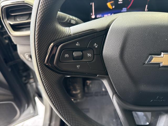 2025 Chevrolet TrailBlazer AWD LT