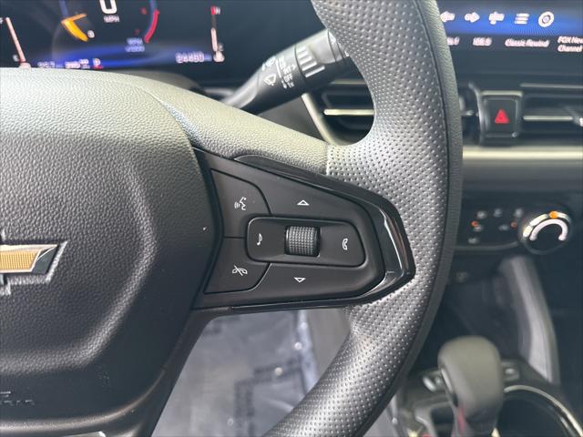 2025 Chevrolet TrailBlazer AWD LT