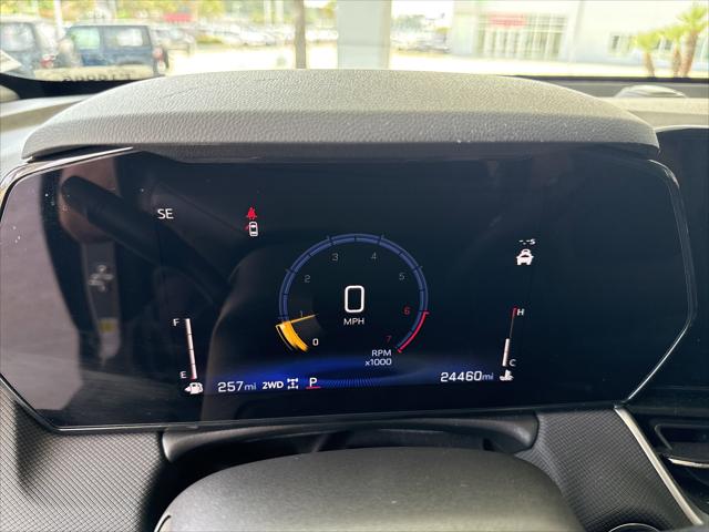 2025 Chevrolet TrailBlazer AWD LT