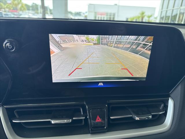 2025 Chevrolet TrailBlazer AWD LT