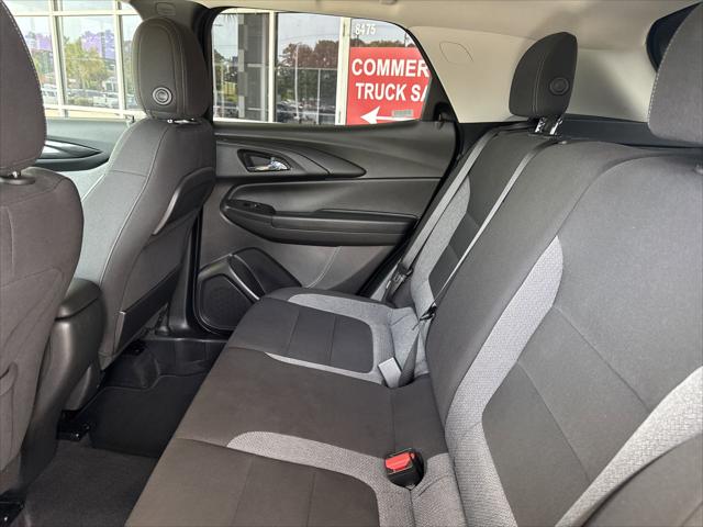 2025 Chevrolet TrailBlazer AWD LT