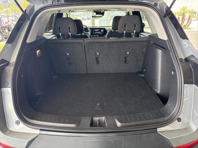 2025 Chevrolet TrailBlazer AWD LT