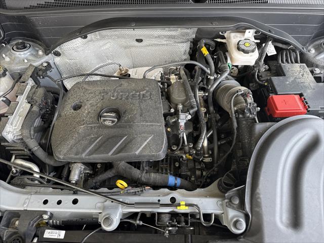 2025 Chevrolet TrailBlazer AWD LT