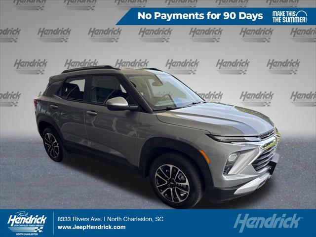 2025 Chevrolet TrailBlazer AWD LT for sale in North Charleston, SC