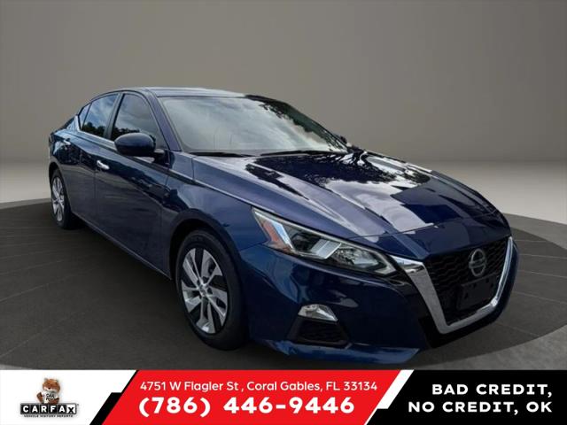 2019 Nissan Altima 2.5 S for sale in Coral Gables, FL