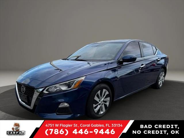 2019 Nissan Altima 2.5 S