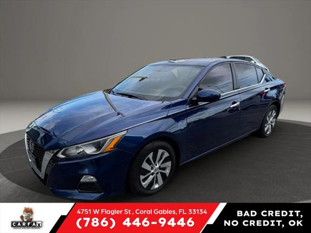 2019 Nissan Altima 2.5 S