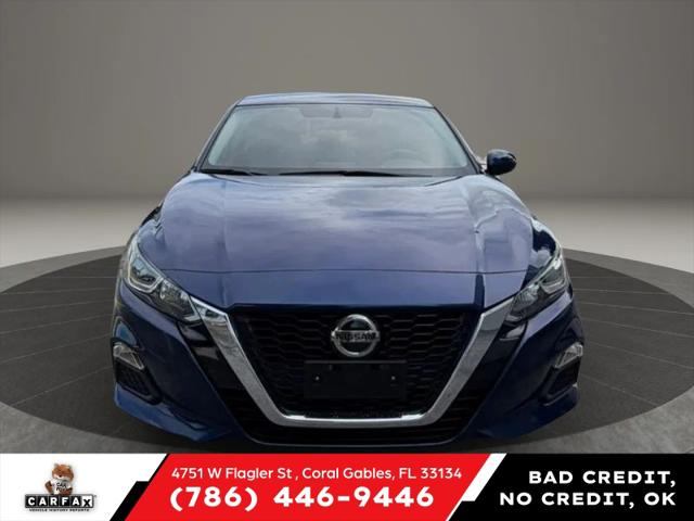 2019 Nissan Altima 2.5 S