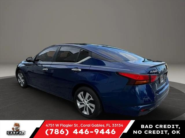 2019 Nissan Altima 2.5 S