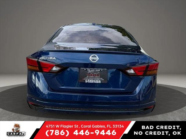 2019 Nissan Altima 2.5 S