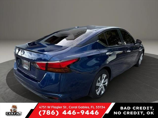 2019 Nissan Altima 2.5 S