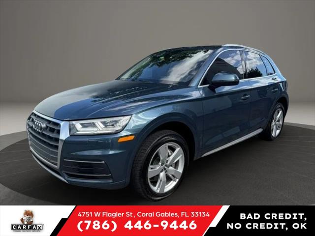2018 Audi Q5 2.0T Premium for sale in Coral Gables, FL