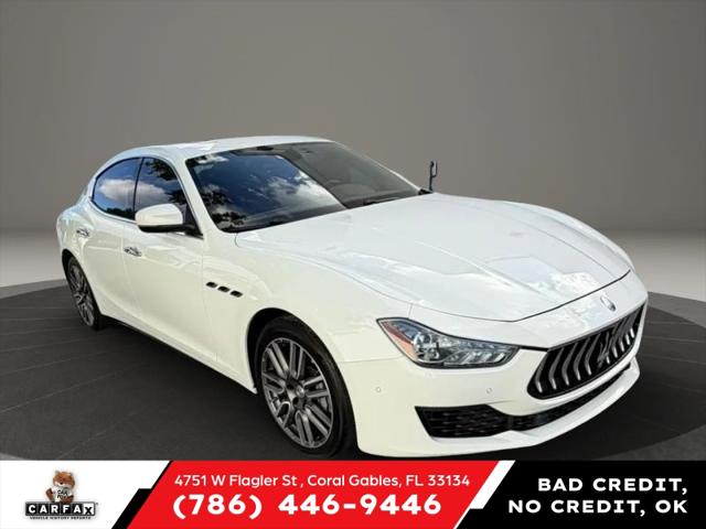 2018 Maserati Ghibli Base for sale in Coral Gables, FL