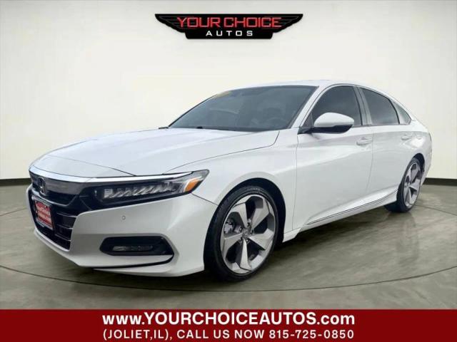 2018 Honda Accord Touring for sale in Joliet, IL