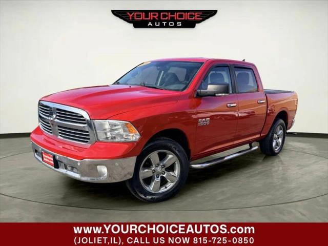 2016 Ram 1500 Big Horn for sale in Joliet, IL