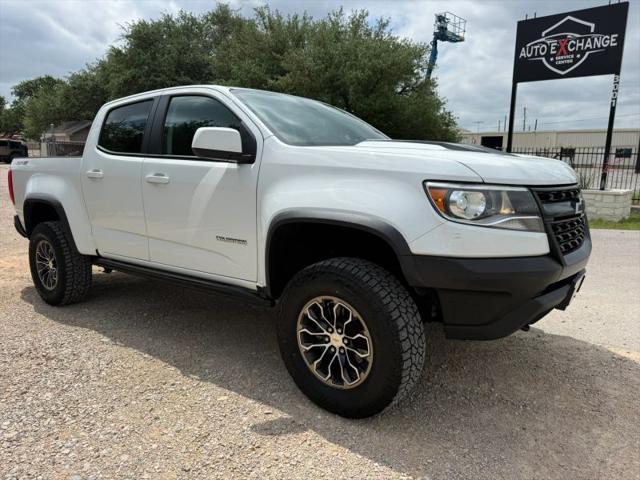 2019 Chevrolet Colorado ZR2 for sale in Marble Falls, TX