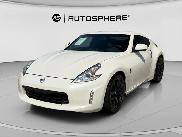 2016 Nissan 370Z Base