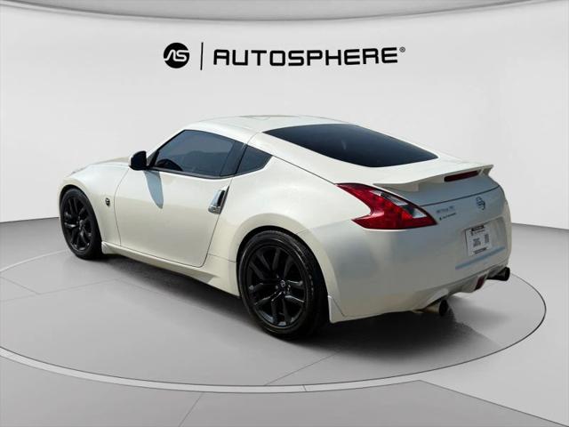 2016 Nissan 370Z Base