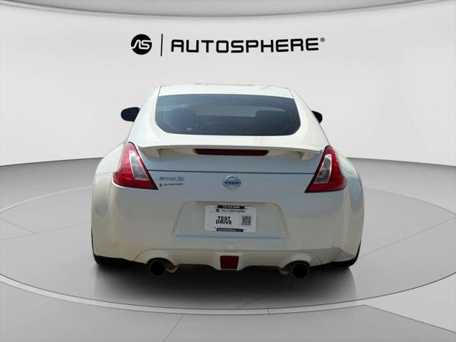 2016 Nissan 370Z Base
