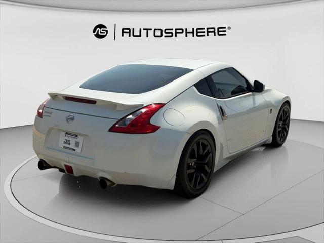 2016 Nissan 370Z Base