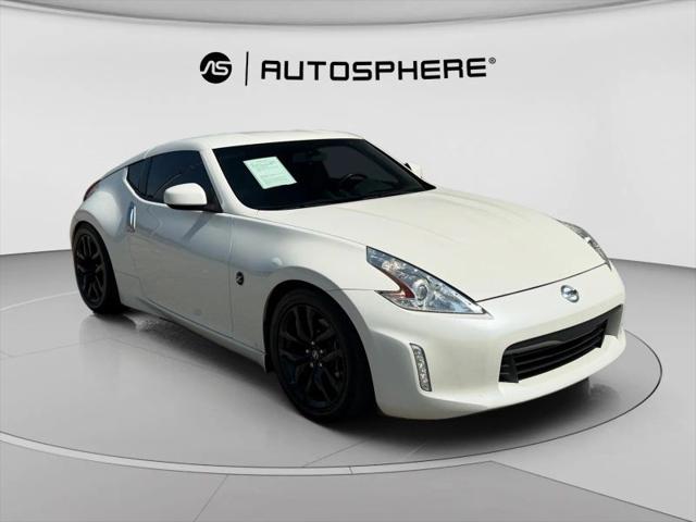 2016 Nissan 370Z Base