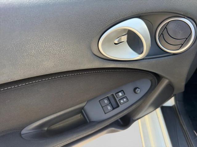 2016 Nissan 370Z Base