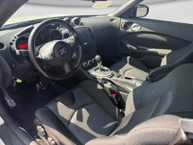 2016 Nissan 370Z Base