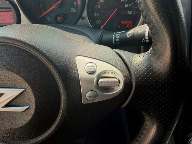 2016 Nissan 370Z Base