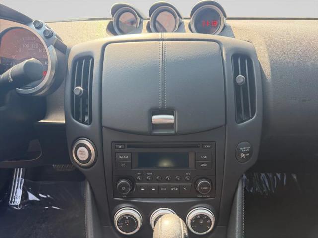 2016 Nissan 370Z Base