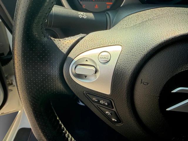 2016 Nissan 370Z Base