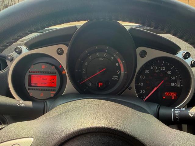 2016 Nissan 370Z Base