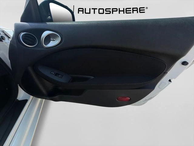 2016 Nissan 370Z Base