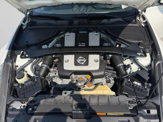 2016 Nissan 370Z Base