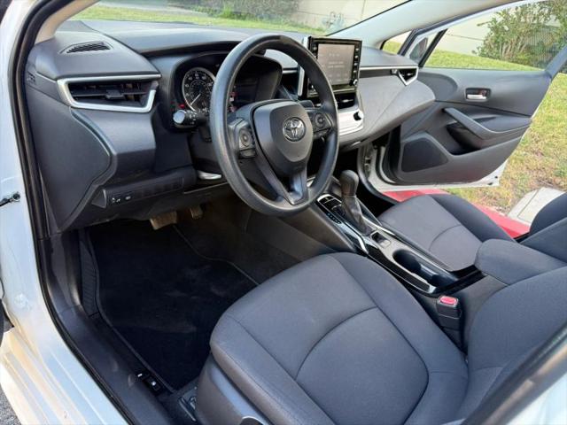 2020 Toyota Corolla LE