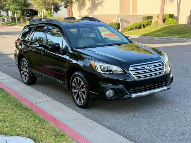 2017 Subaru Outback 3.6R Limited