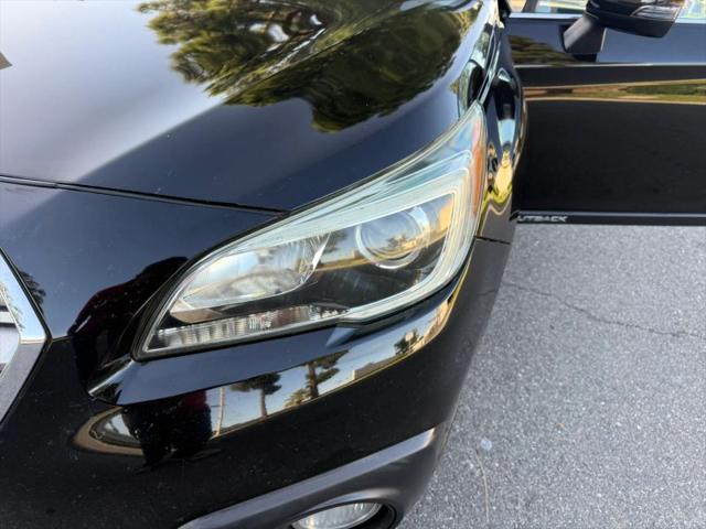2017 Subaru Outback 3.6R Limited