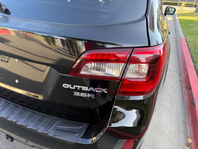 2017 Subaru Outback 3.6R Limited
