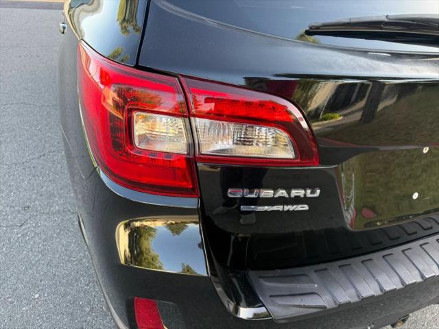 2017 Subaru Outback 3.6R Limited